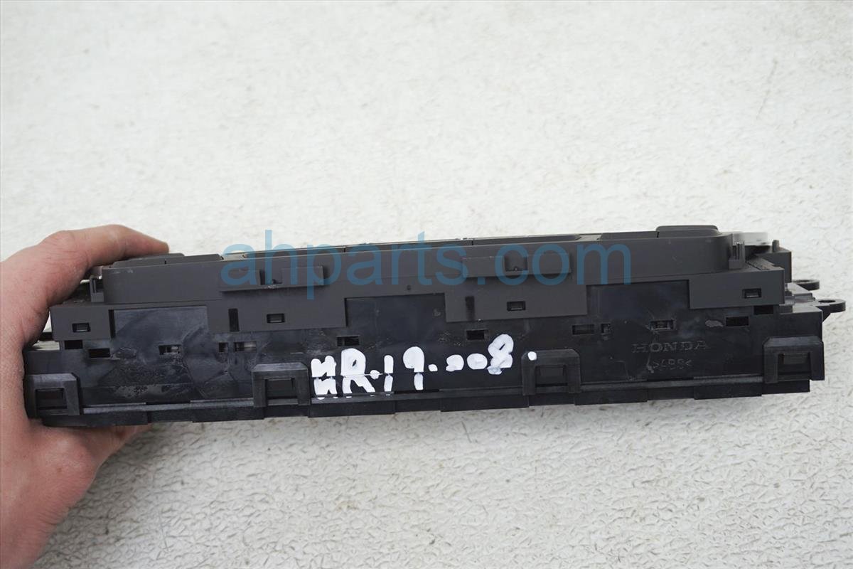 $50 Honda HEATER/AC CONTROL(ON DASH) -