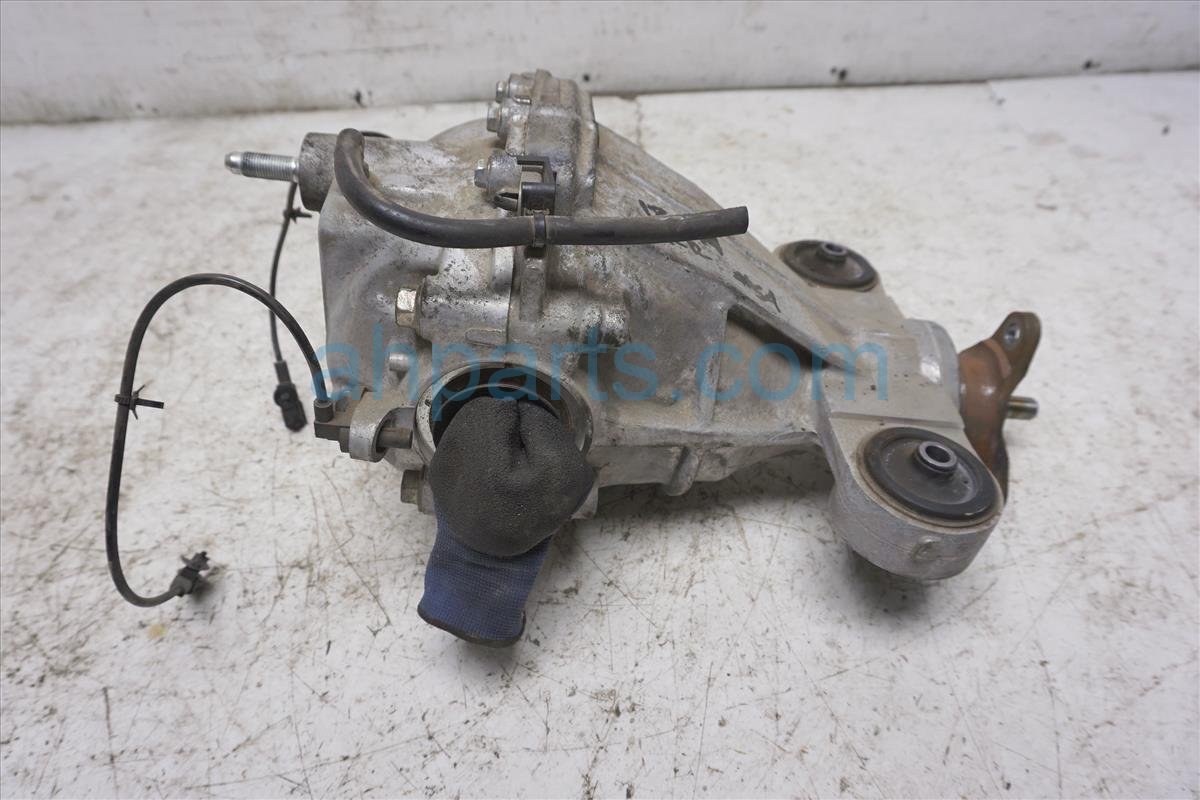 $149 Infiniti REAR DIFFERENTIAL ASSY