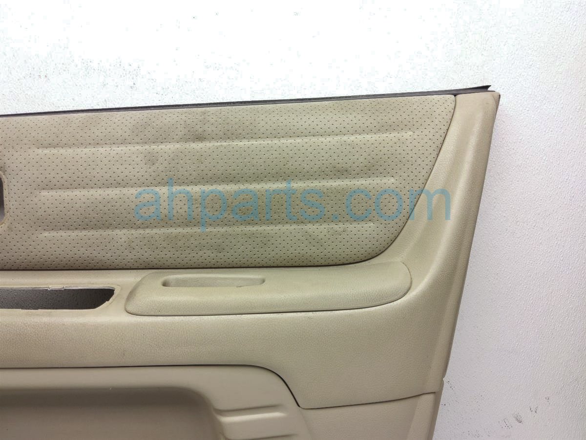 $50 Lexus FR/RH DOOR PANEL (TRIM LINER) TAN