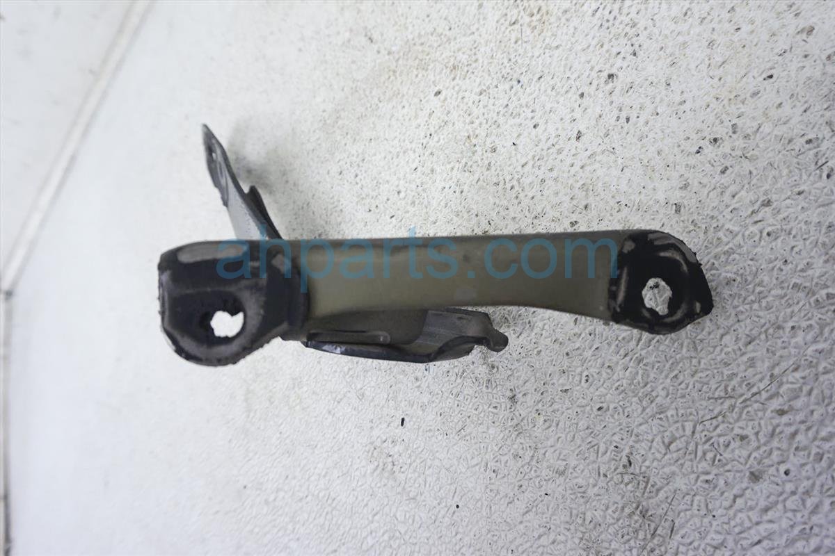 $8 Honda LH HOOD HINGE - BLK