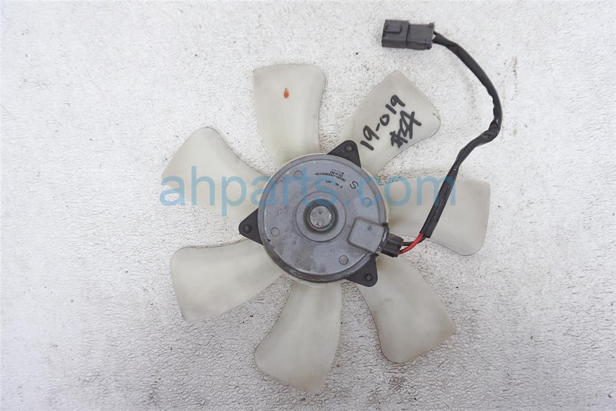 $15 Honda RADIATOR FAN W/ MOTOR NO SHROUD