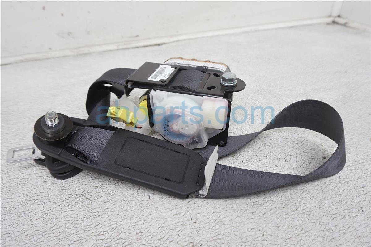 $50 Acura FR/RH SEAT BELT BLACK