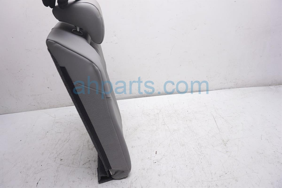 $75 Honda RR/LH SEAT UPPER PORTION GRAY