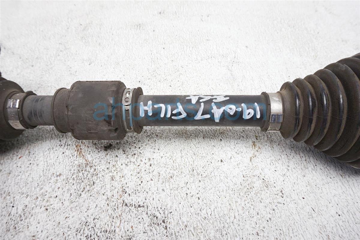 $69 Toyota LH AXLE SHAFT