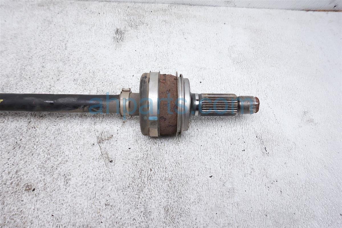 $50 Acura RR/LH AXLE SHAFT