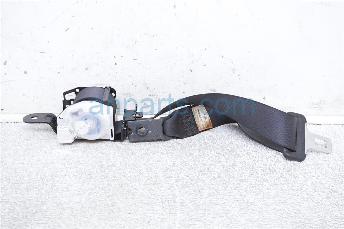 $20 Acura REAR MID SEAT BELT - BLACK