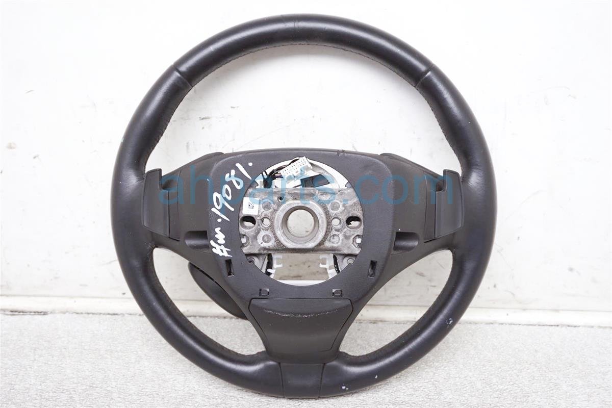 $100 Acura STEERING WHEEL - BLACK