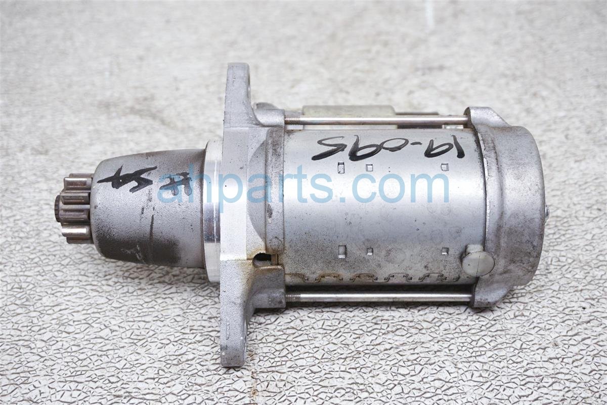 $39 Toyota STARTER MOTOR