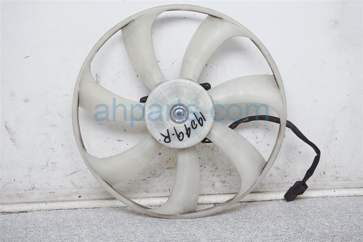 $30 Honda CONDENSER FAN MOTOR