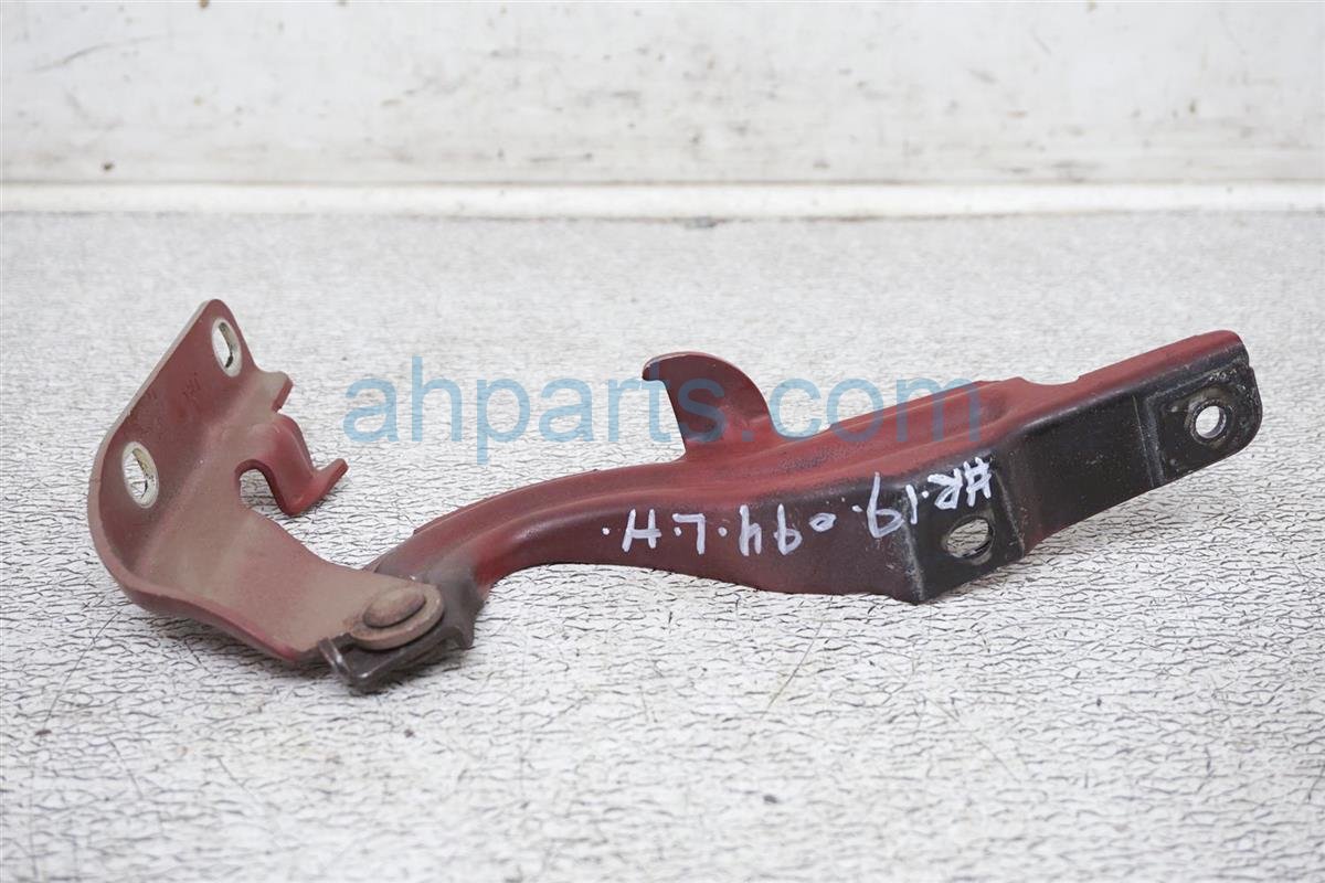 $15 Nissan LH HOOD HINGE - RED