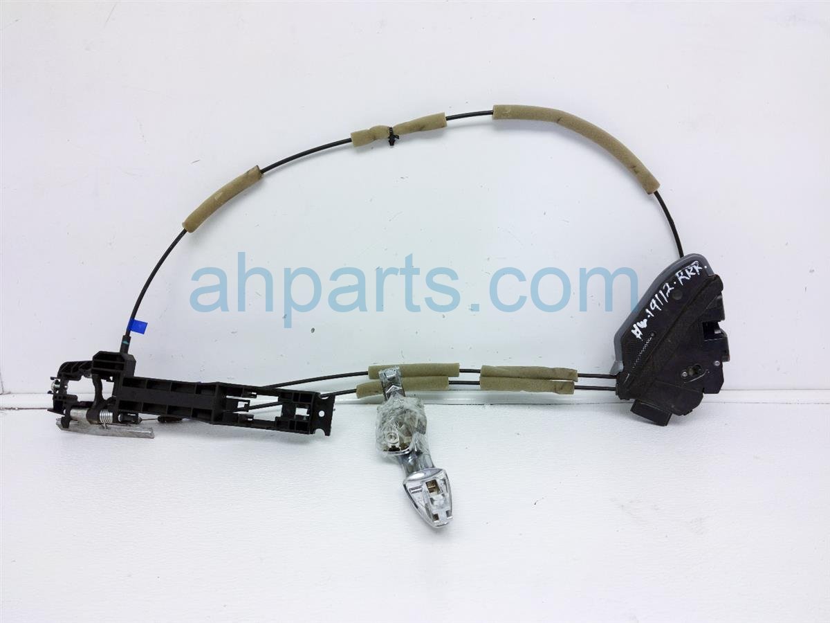 $25 Nissan RR/RH DOOR LOCK ACTUATOR