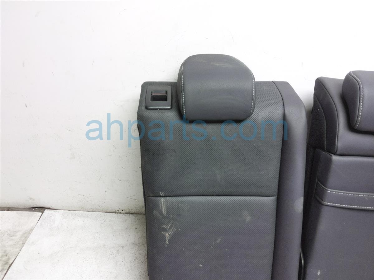 $160 Lexus REAR RH & LH SEAT UPPER PORTION