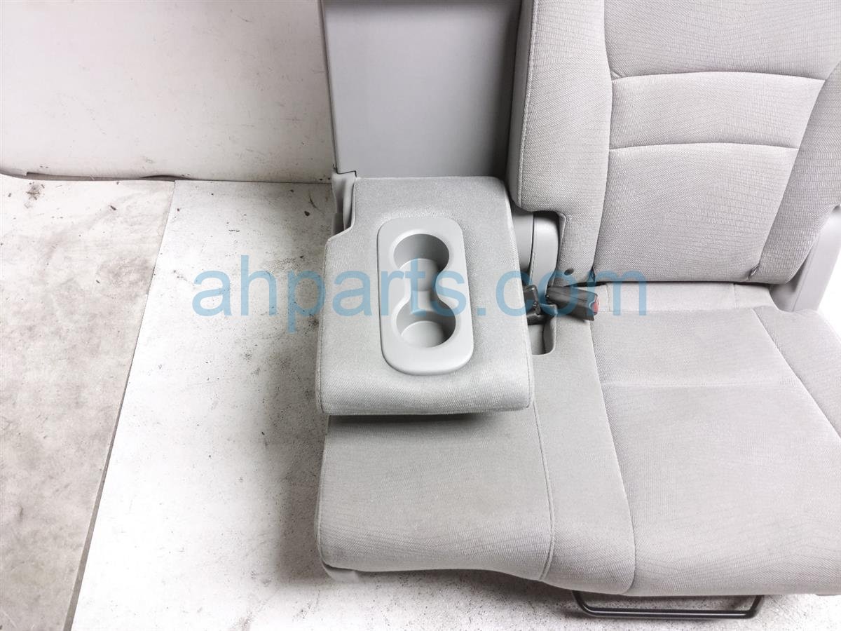 $125 Honda 2ND ROW LH SIDE SEAT - GRAY CLOTH