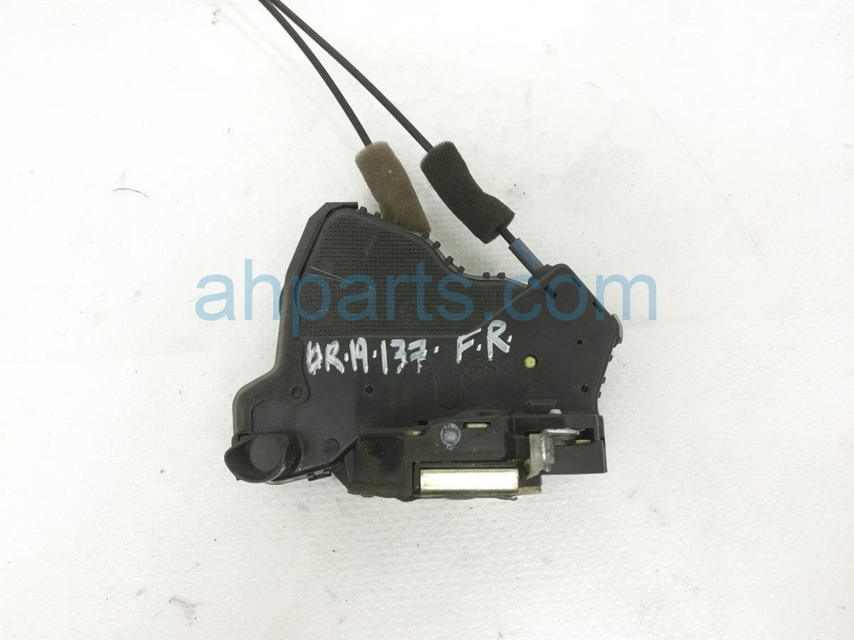 $39 Toyota FR/RH DOOR LOCK ACTUATOR