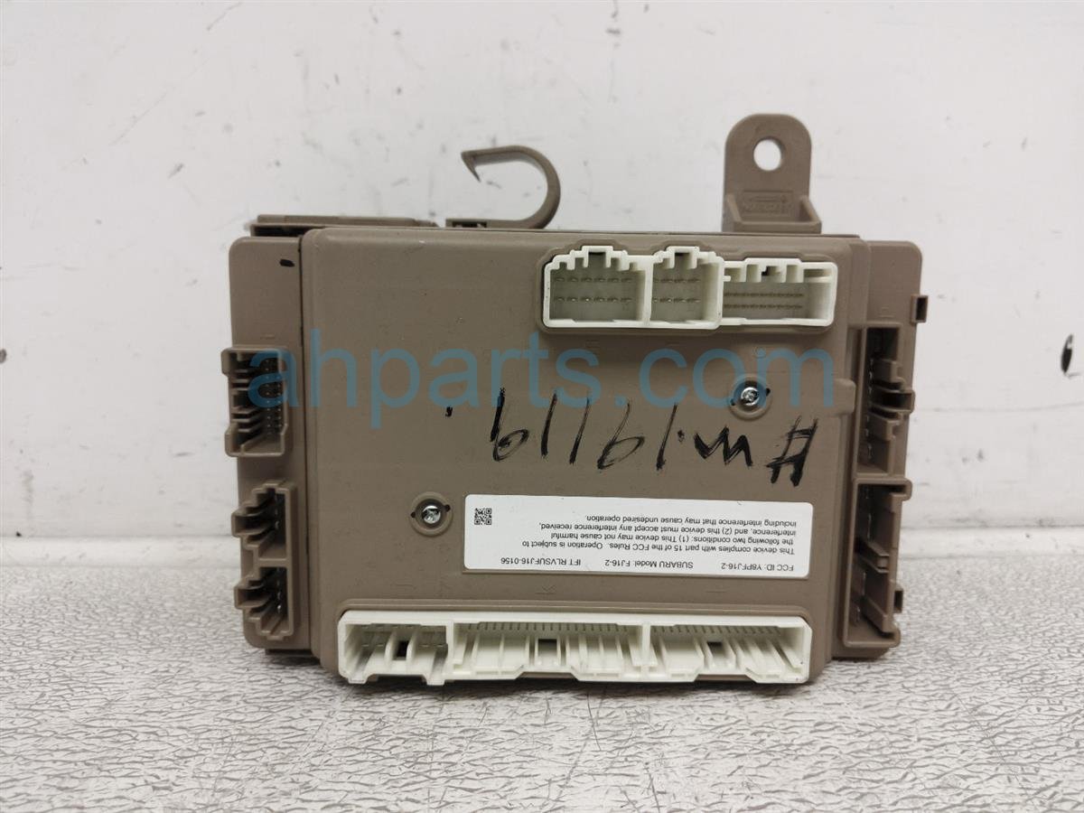 $75 Subaru CABIN FUSE BOX