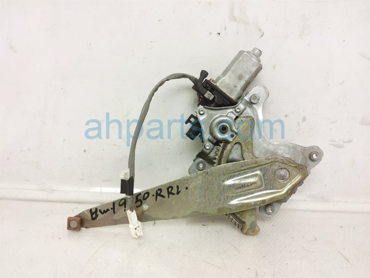 $35 Lexus RR/L WINDOW REGULATOR & MOTOR -