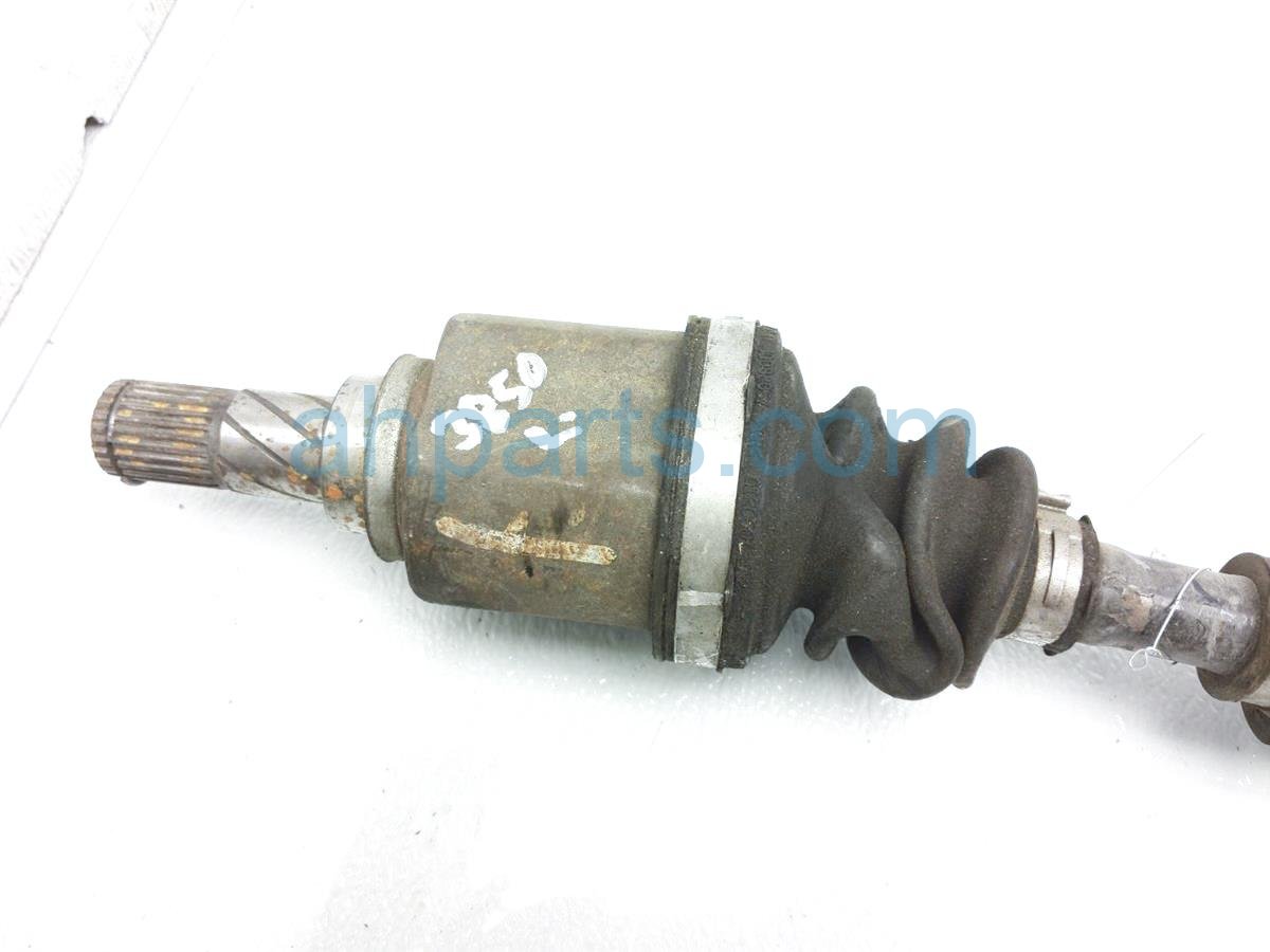 $39 Nissan FR/LH AXLE SHAFT