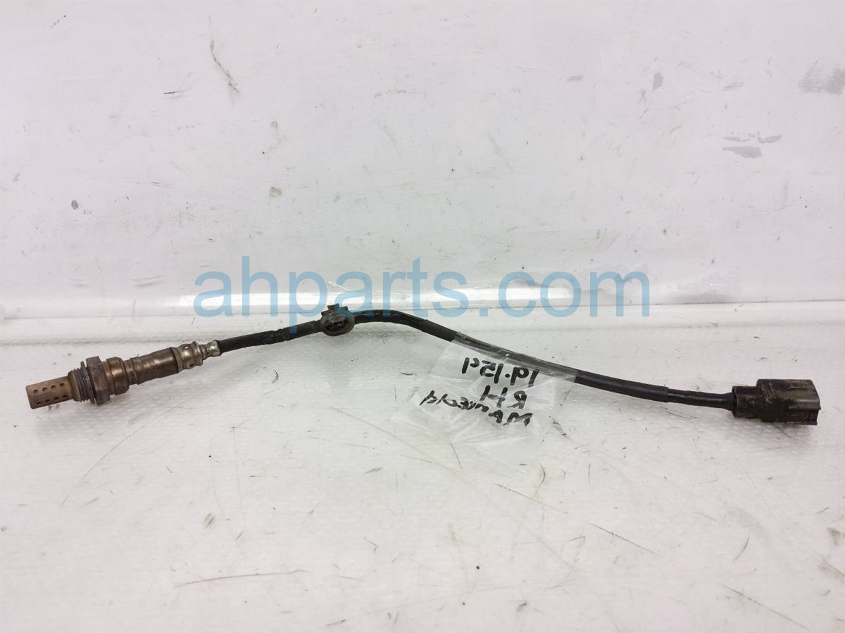 $35 Lexus RH MANIFOLD OXYGEN SENSOR