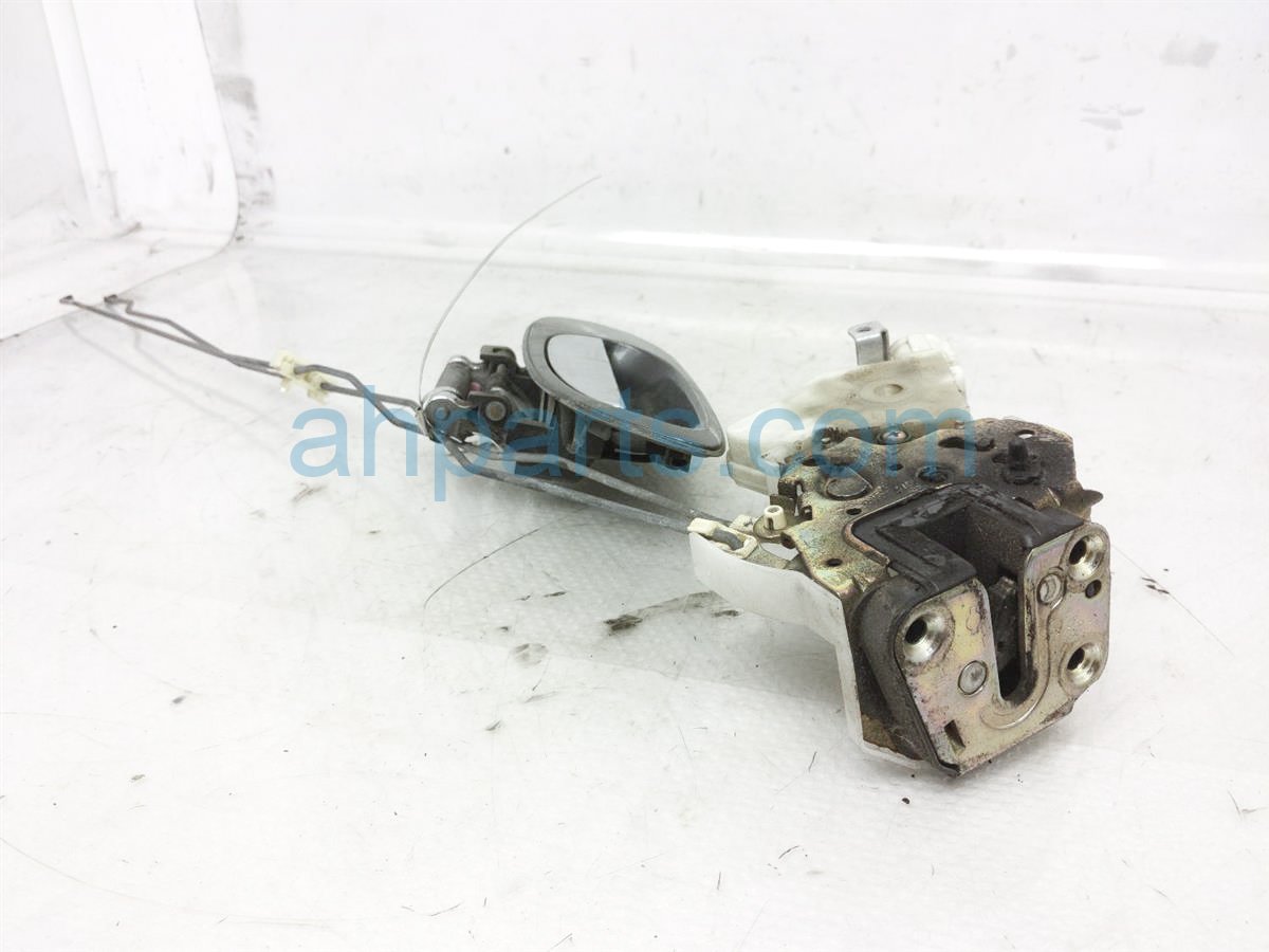 $35 Nissan RR/LH LOCK ACTUATOR W/ HANDLE