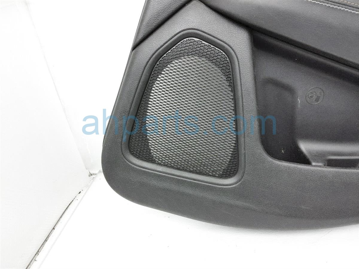 $99 Jeep RR/RH INTERIOR DOOR PANEL - BLACK