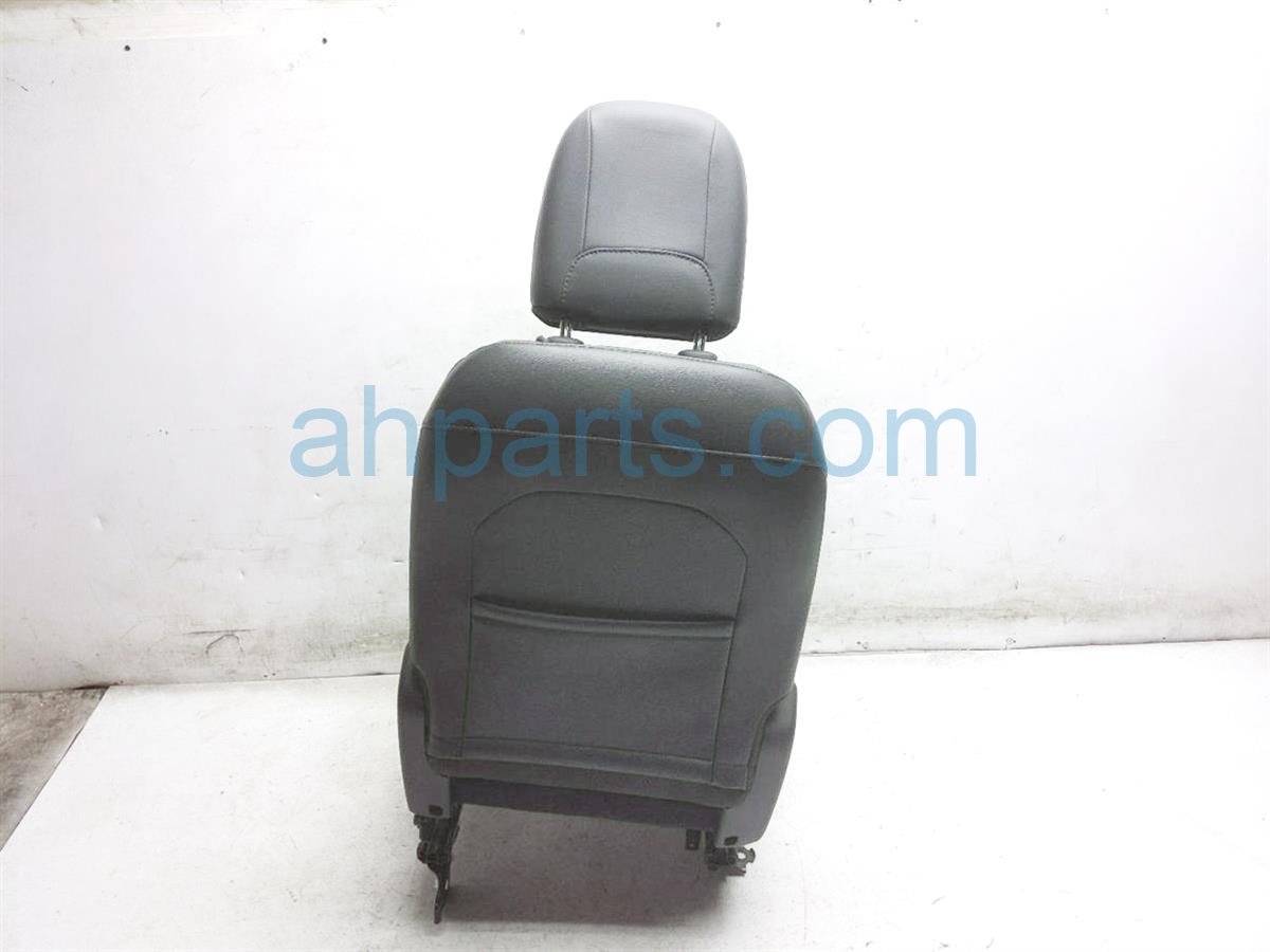 $149 Jeep FR/RH SEAT - BLACK - W/ AIRBAG