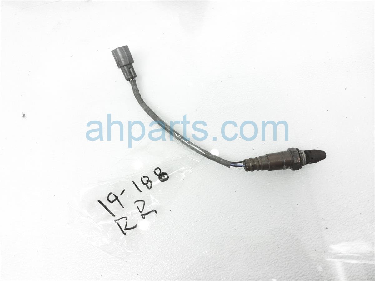 $35 Toyota REAR EXHAUST MANIFOLD OXYGEN SENSOR