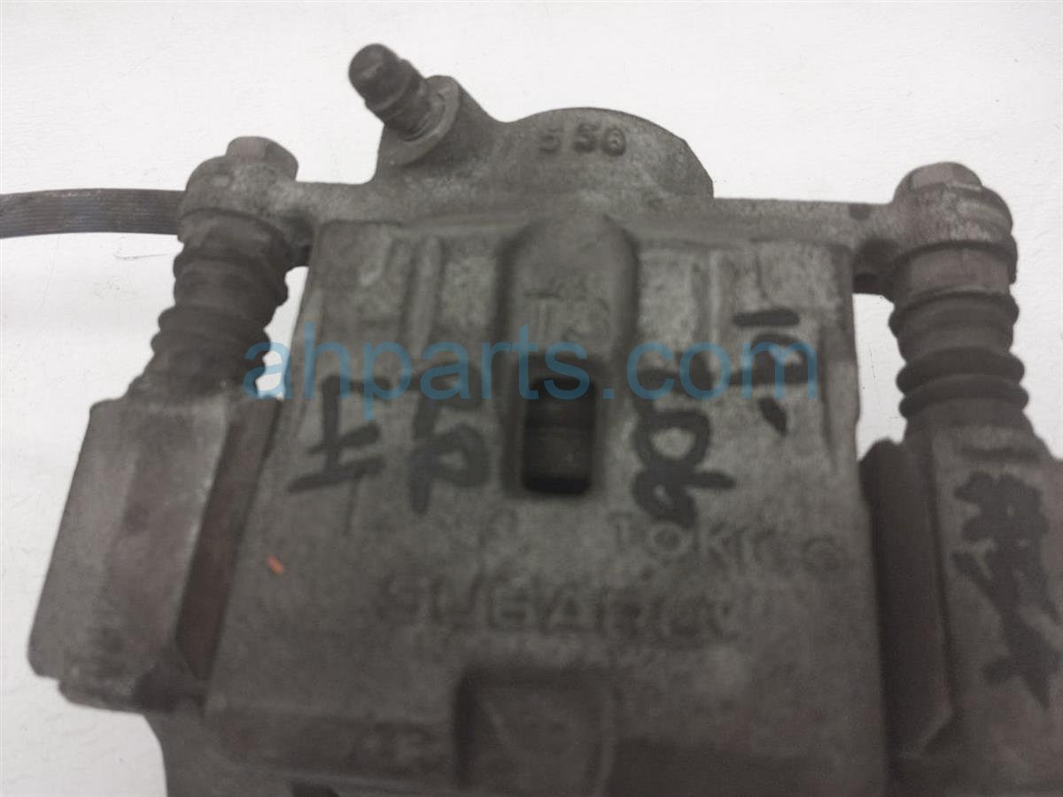 $35 Subaru RR/LH BRAKE CALIPER -