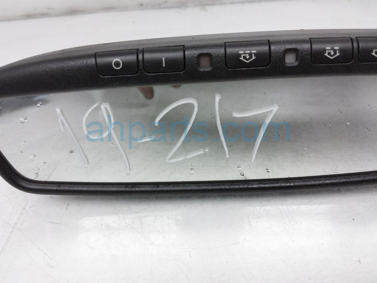 $40 Mazda INSIDE / INTERIOR REAR VIEW MIRROR