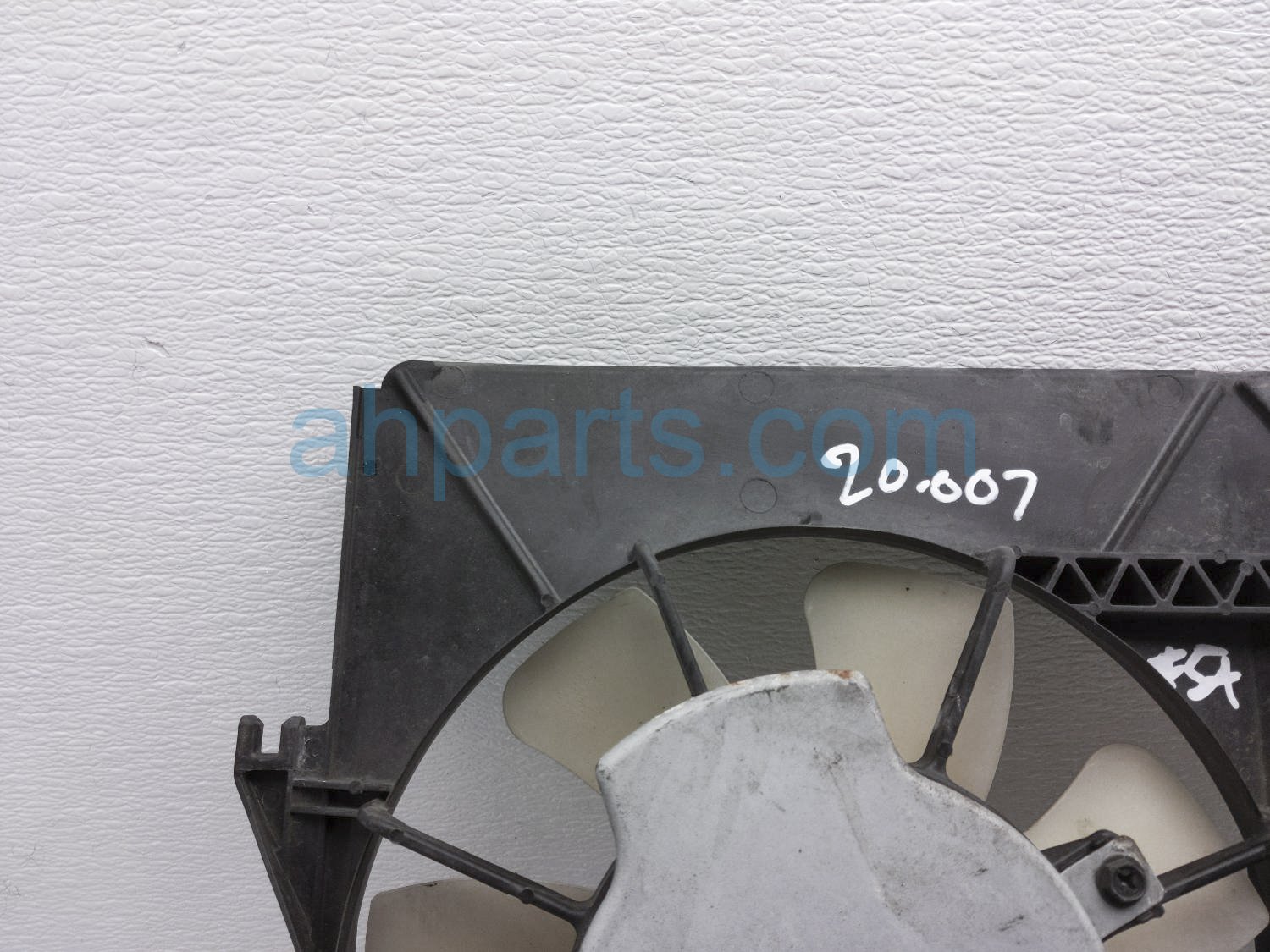 $75 Scion RADIATOR FAN ASSEMBLY