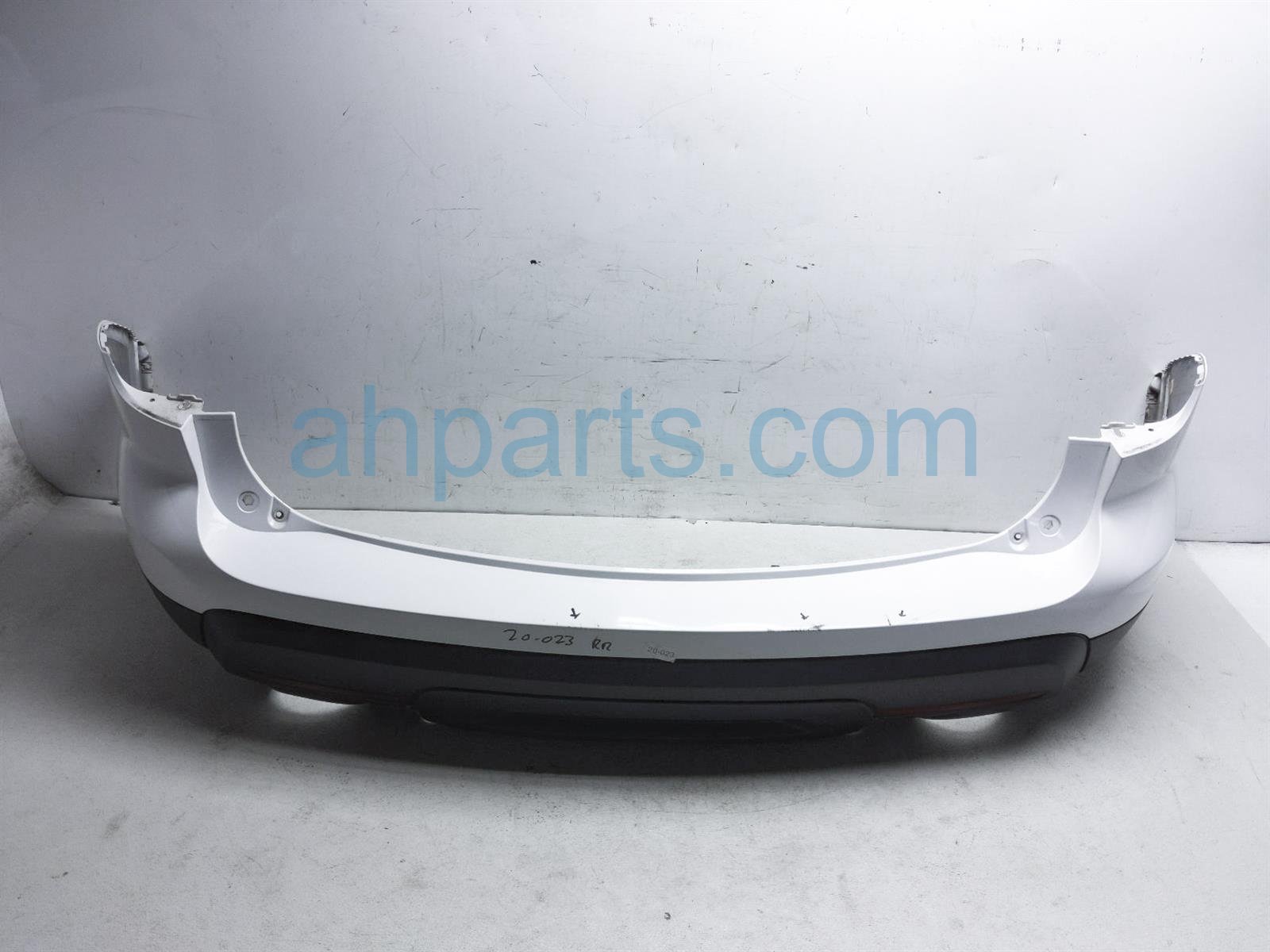 $199 Ford REAR BUMPER COVER - WHITE