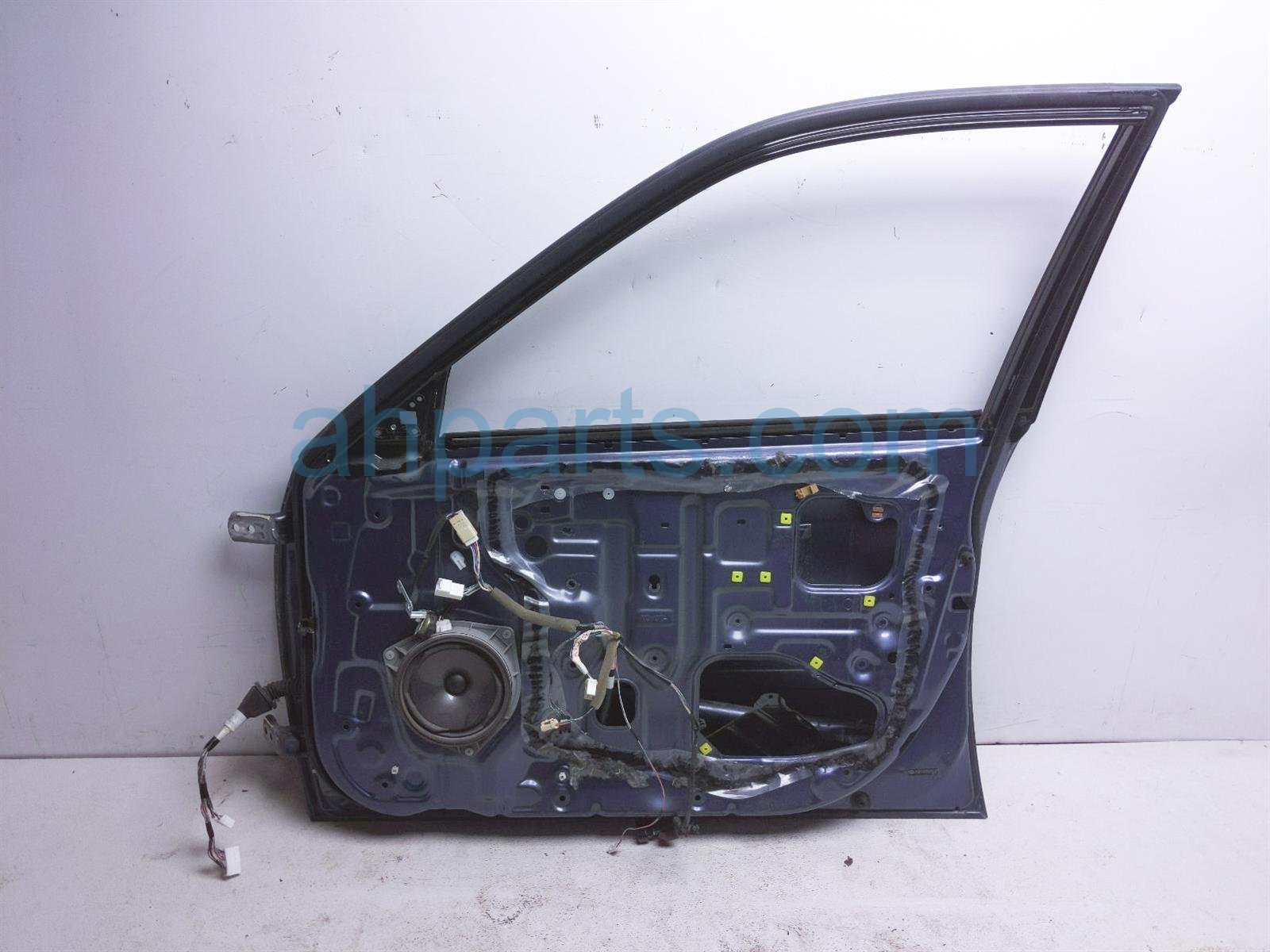 $149 Lexus FR/RH DOOR - BLUE - SHELL - DINGED