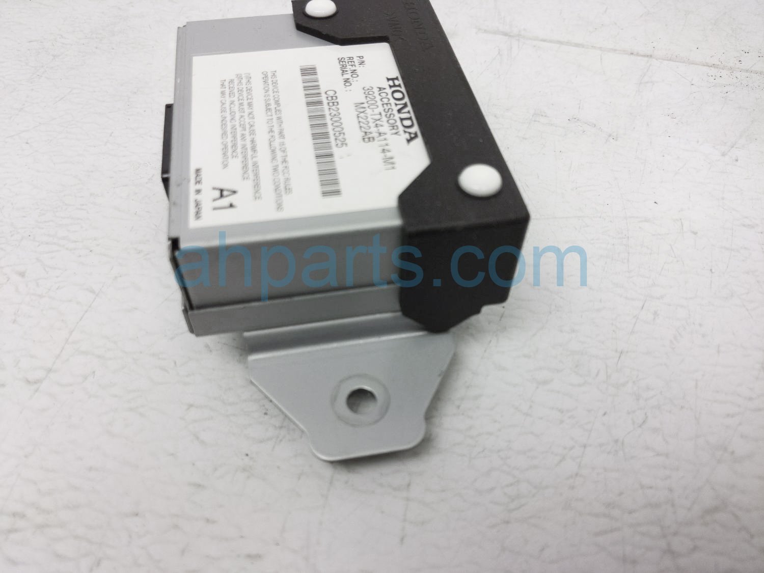 $30 Acura ACTIVE NOISE ANC CONTROL UNIT