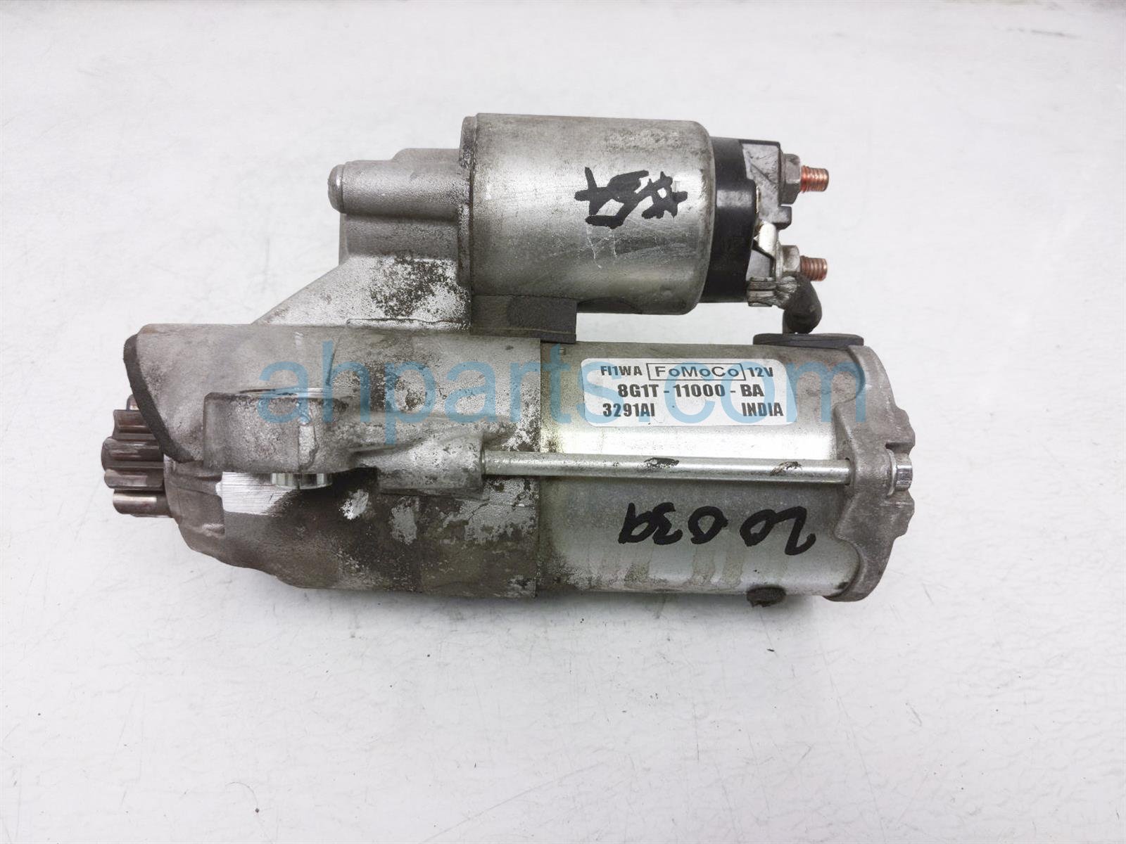 $50 Ford STARTER MOTOR - TESTED