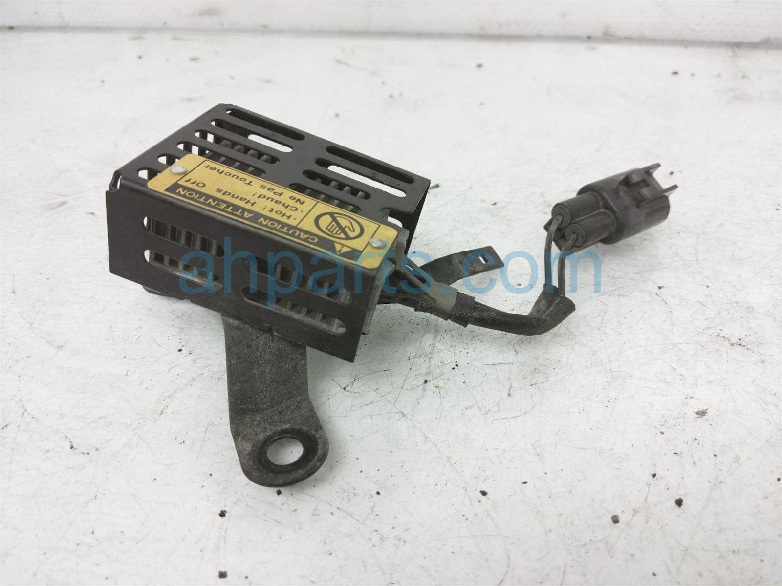 $15 Lexus DAYTIME RUNNING LIGHT RESISTOR