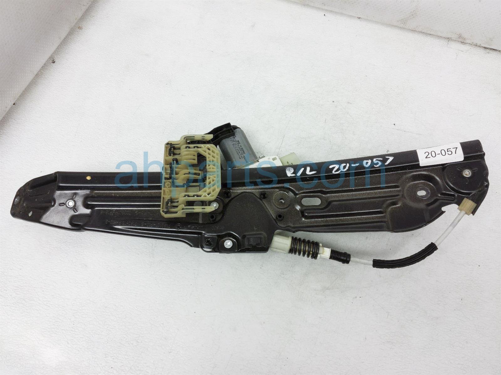 $70 BMW RR/LH WINDOW REGULATOR & MOTOR