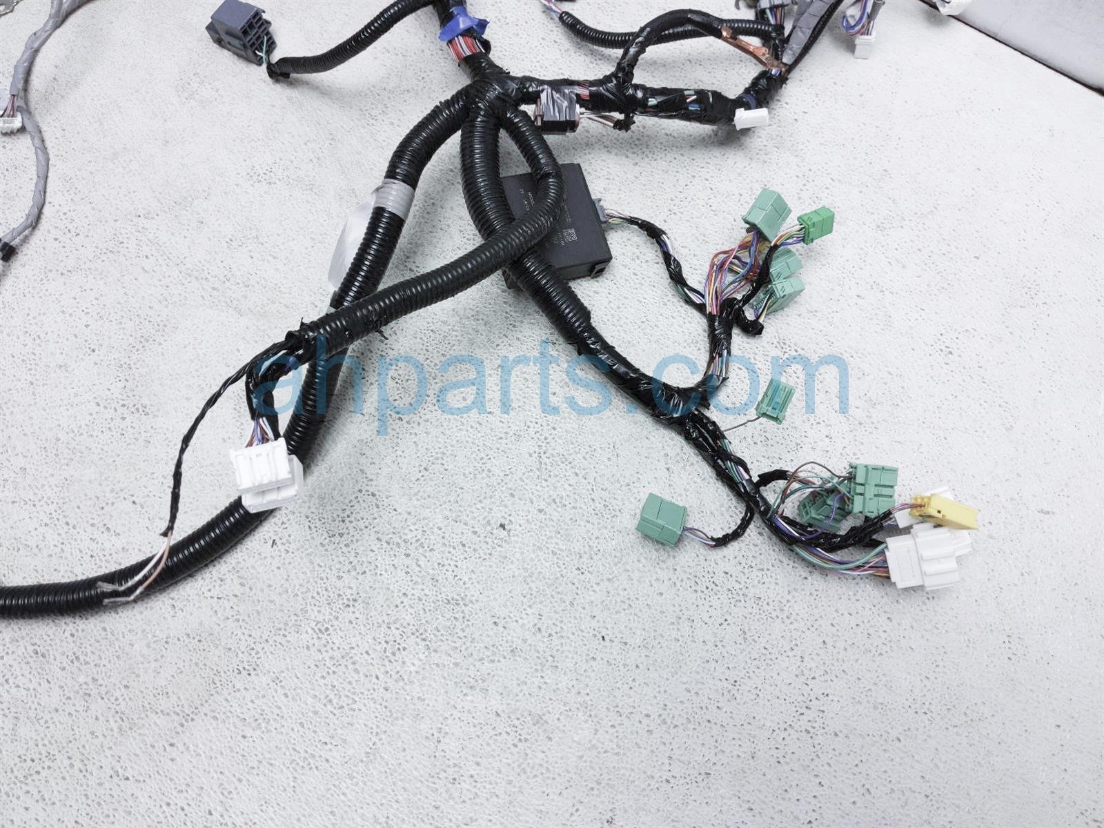 $175 Honda DASHBOARD INSTRUMENT WIRE HARNESS