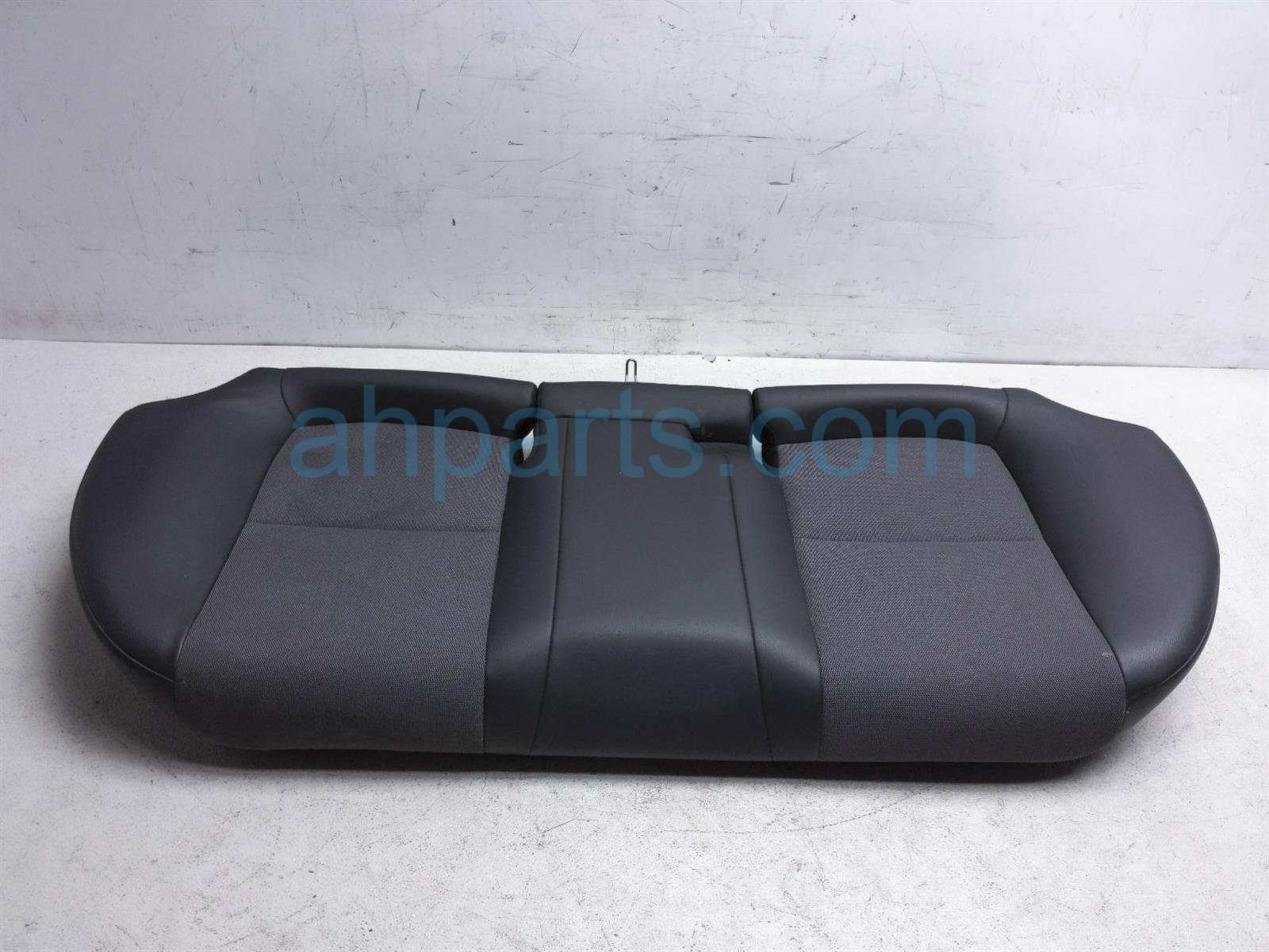 $125 Honda REAR SEAT BOTTOM CUSHION - BLACK