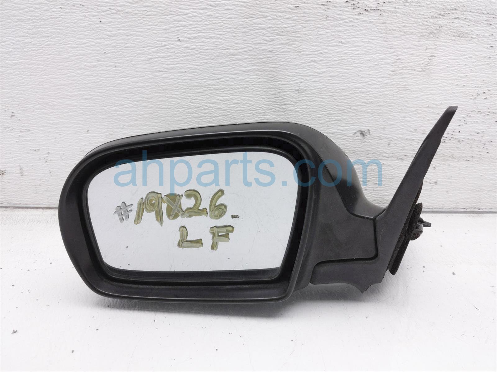 $45 Subaru LH SIDE VIEW MIRROR - BLACK