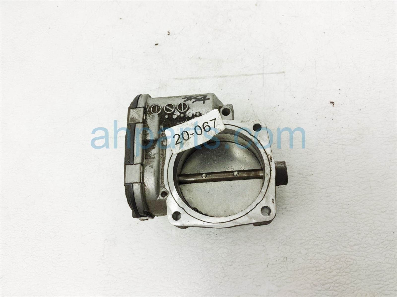 $99 Porsche THROTTLE BODY