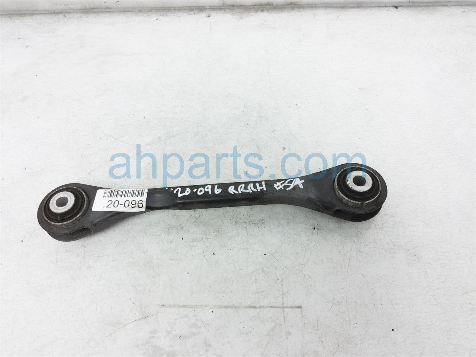 $20 Audi RR/RH TRACK BAR CONTROL ARM