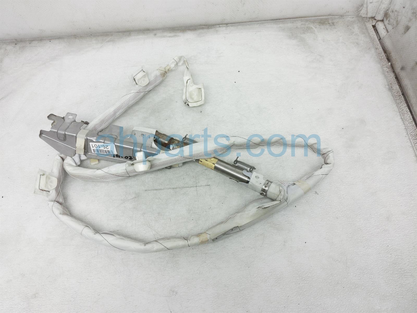 $60 Lexus DRIVER ROOF CURTAIN AIRBAG