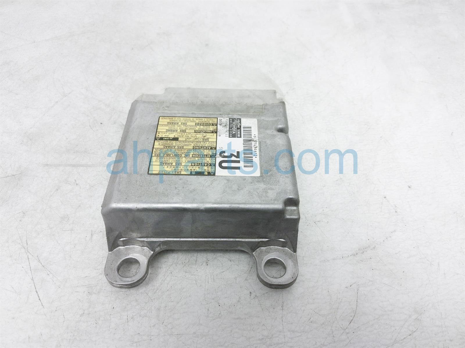 $75 Lexus SRS AIRBAG COMPUTER MODULE