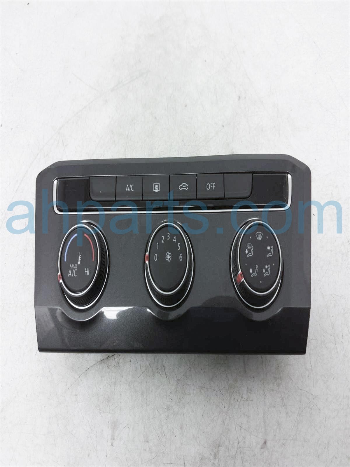 $75 Volkswagen AC / HEATER CONTROL (ON DASH)