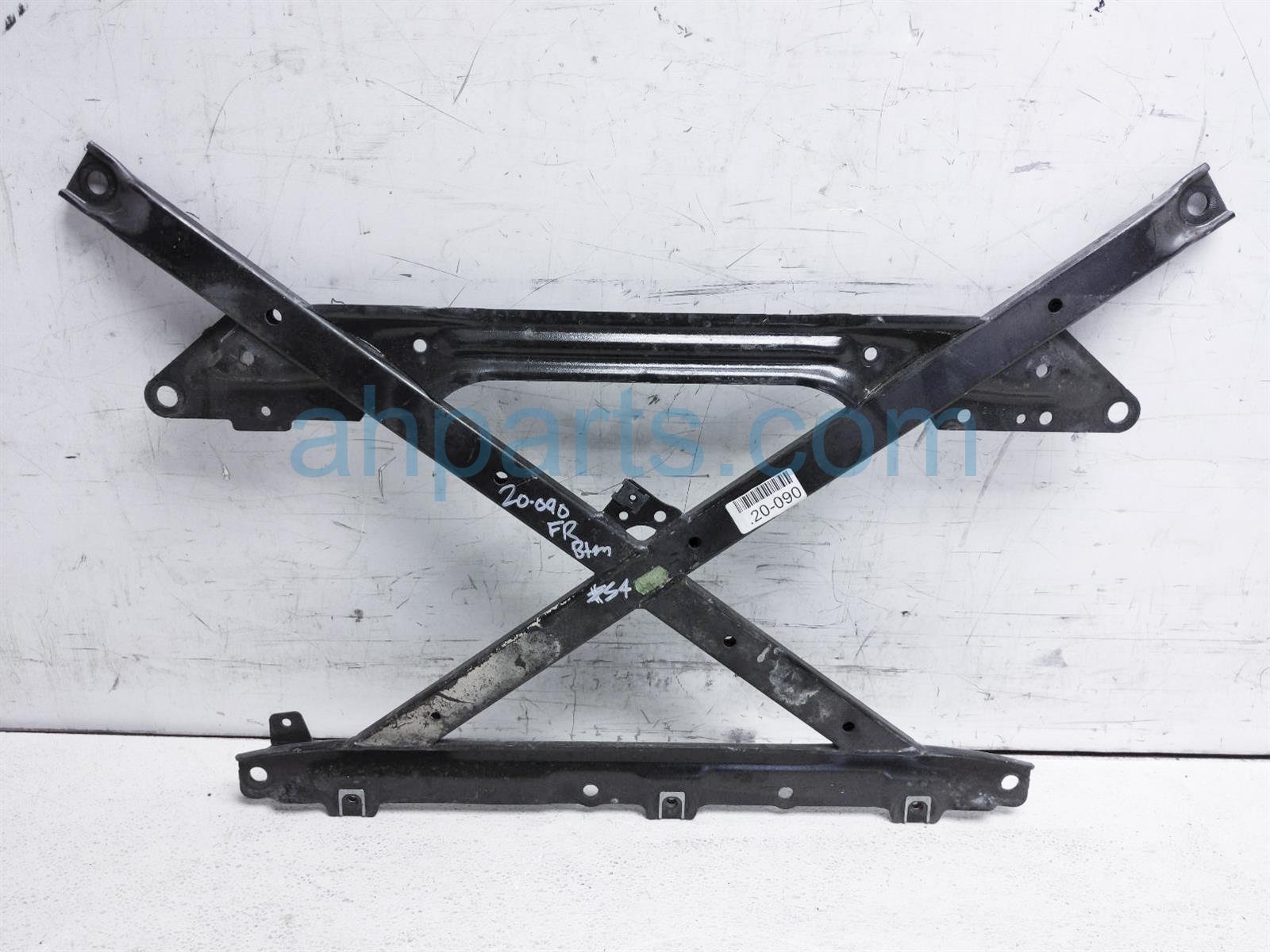 $75 Audi FRONT SUBFRAME BRACE LWR CROSSMEMBER