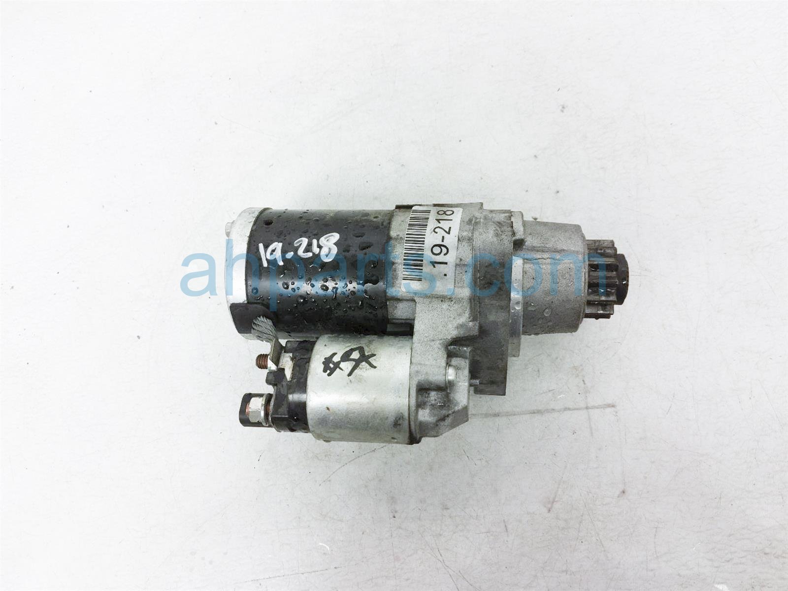 $55 Infiniti STARTER MOTOR