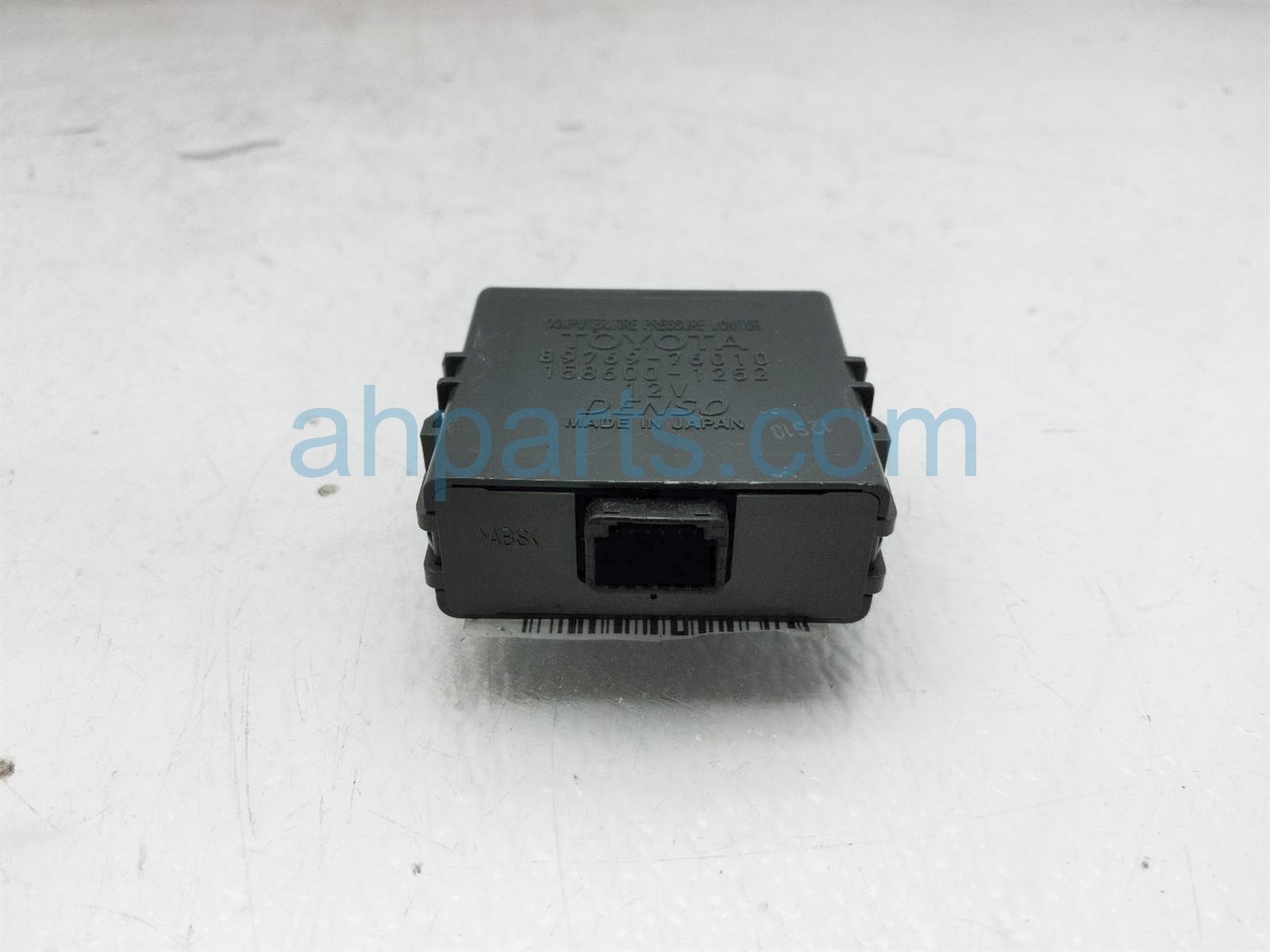 $35 Lexus TIRE PRESSURE MONITOR CONTROL UNIT