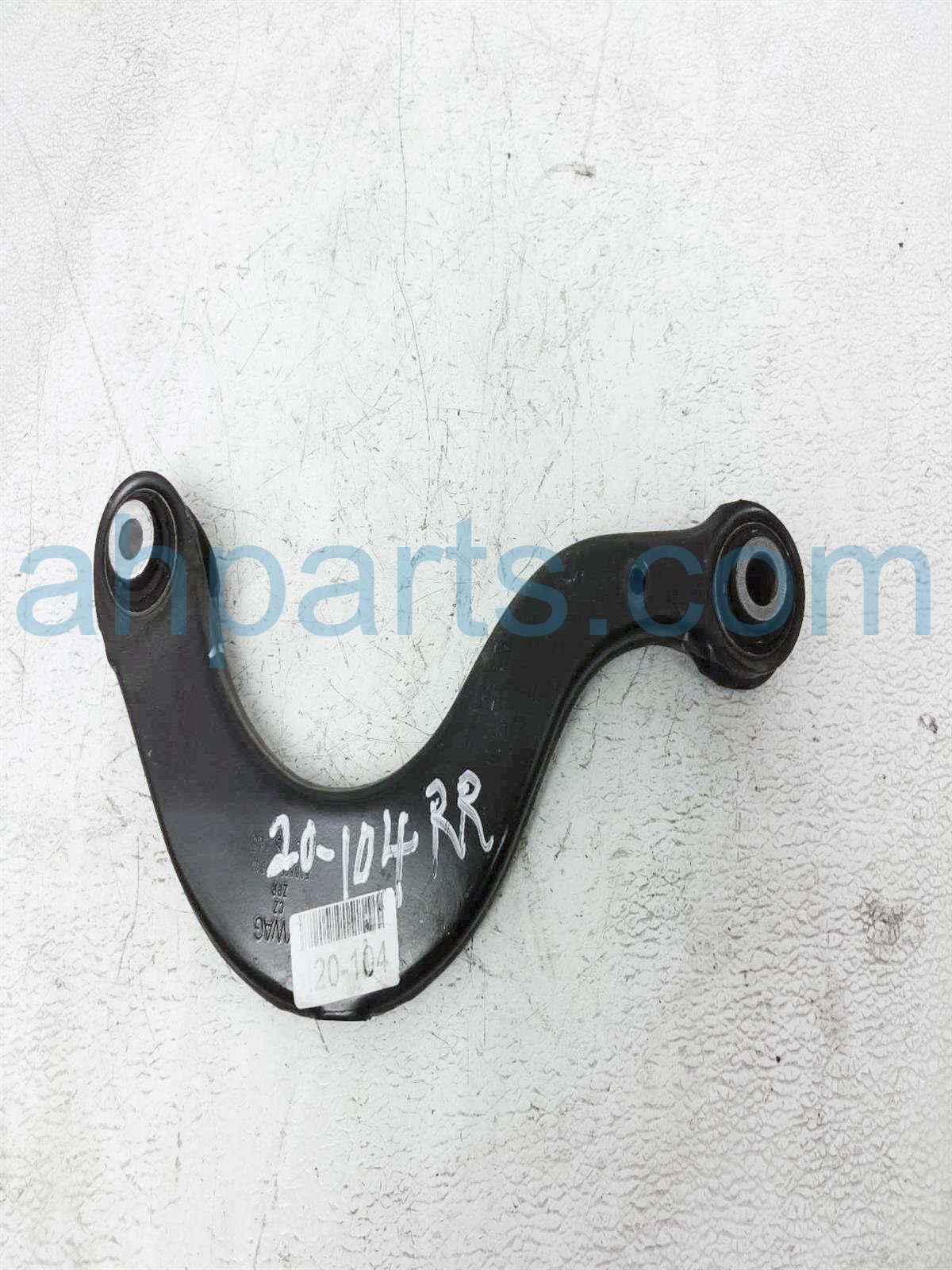 $20 Volkswagen RR/RH UPPER CONTROL ARM