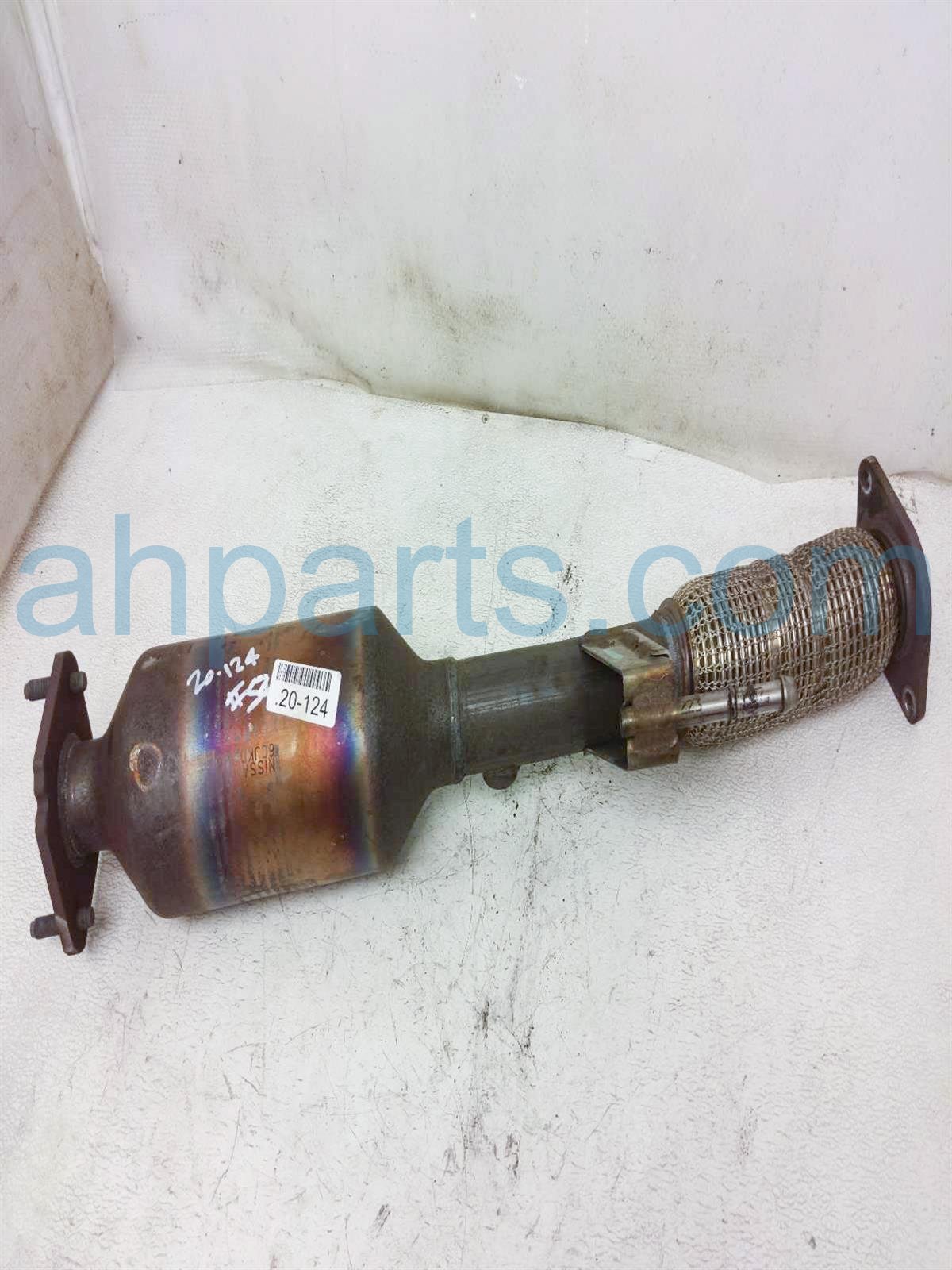 $250 Nissan CATALYTIC CONVERTER PIPE