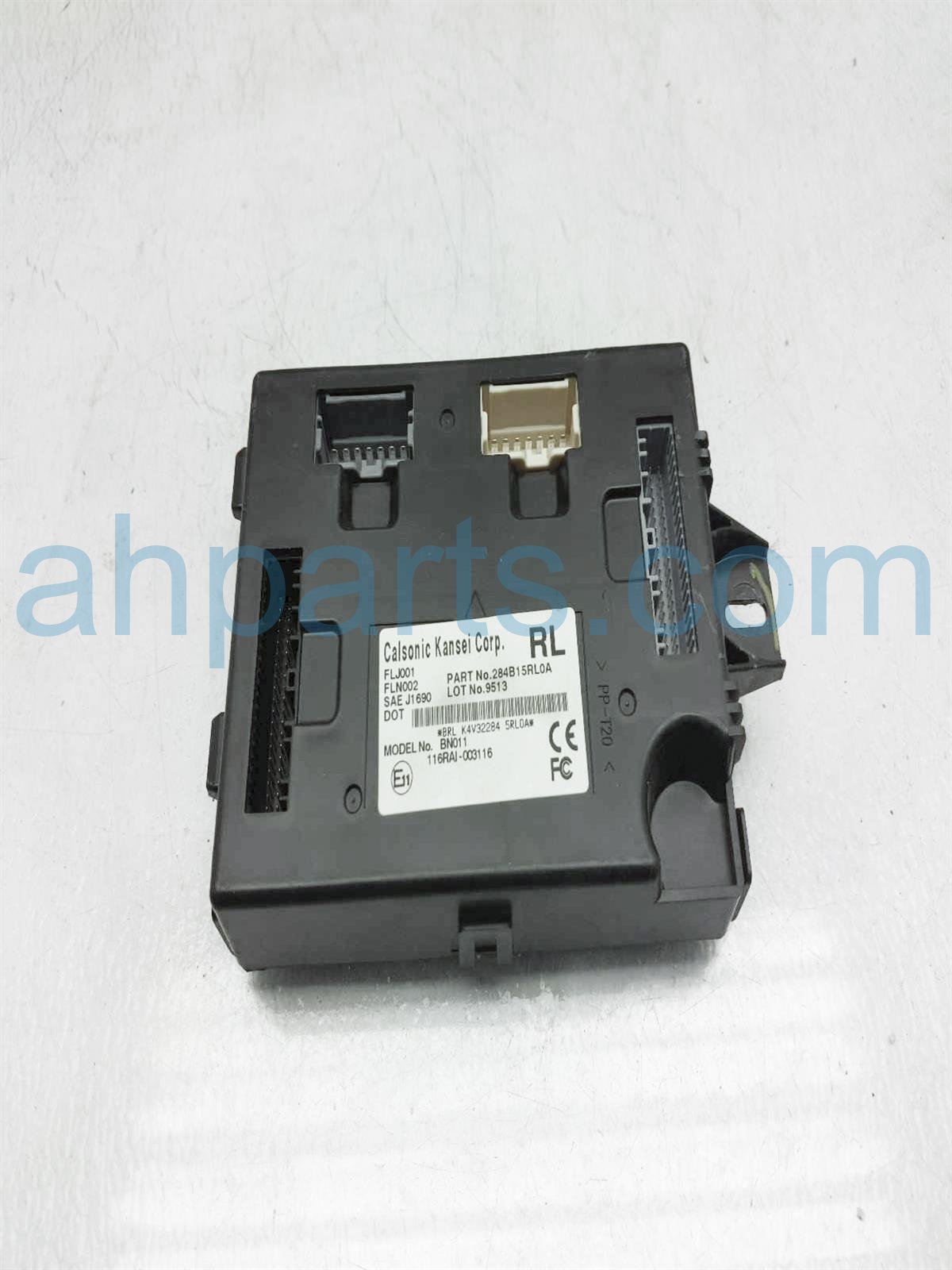 $99 Nissan BODY CONTROL MODULE