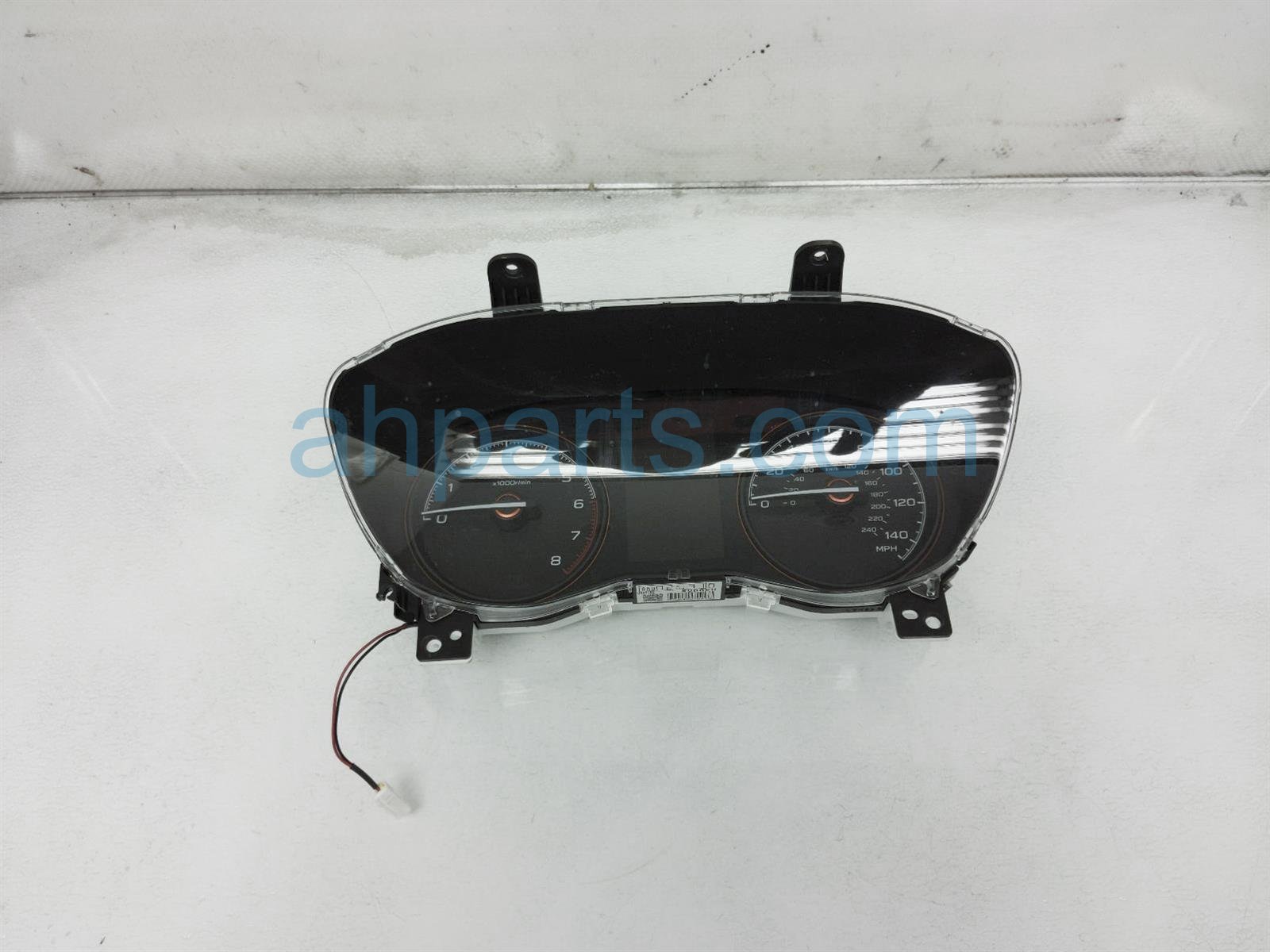 $89 Subaru INSTRUMENT SPEEDO CLUSTER - 14K MILE